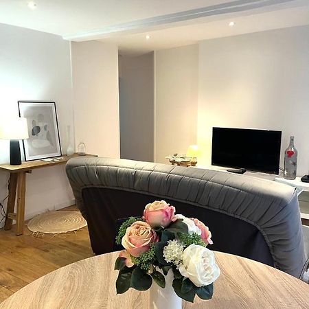 Le 8 Apartman Honfleur Kültér fotó