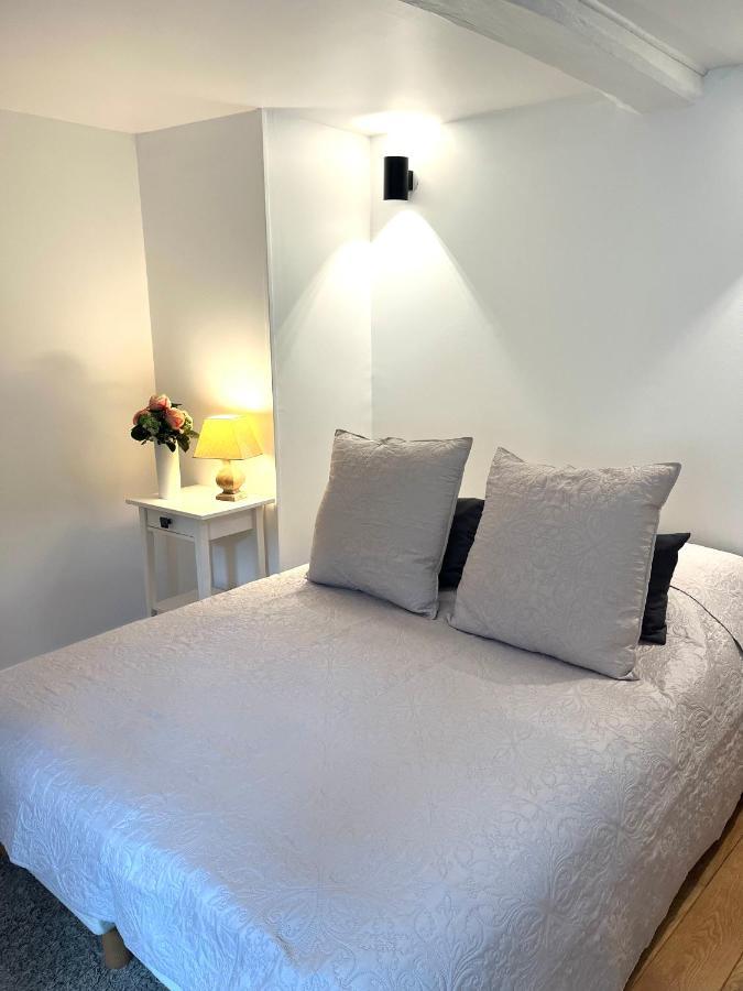 Le 8 Apartman Honfleur Kültér fotó