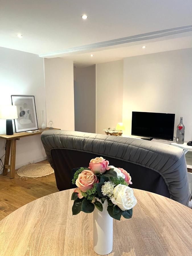 Le 8 Apartman Honfleur Kültér fotó