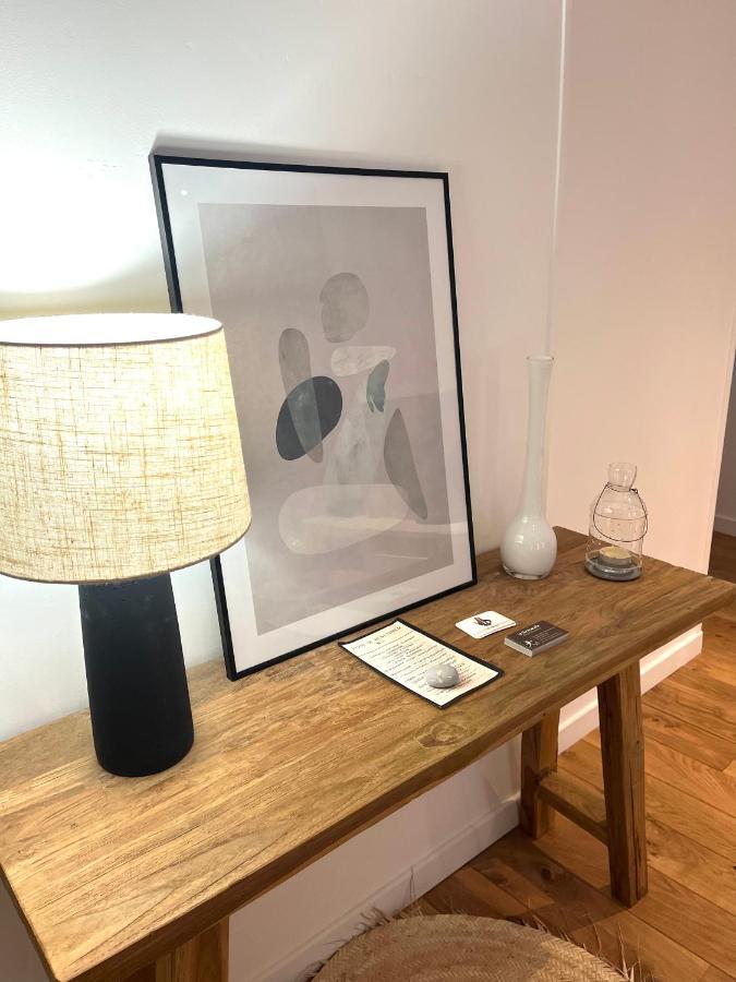 Le 8 Apartman Honfleur Kültér fotó